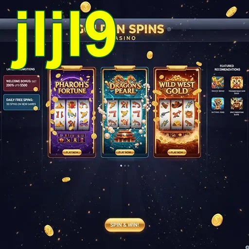 VIP gaming experience at jljl9 - jljl9